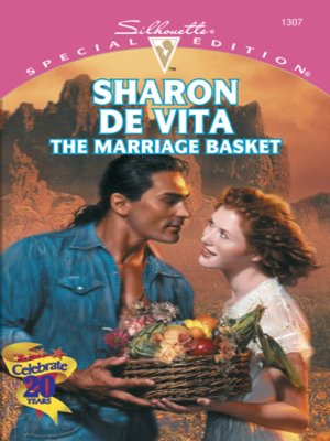 cover image of The Marriage Basket